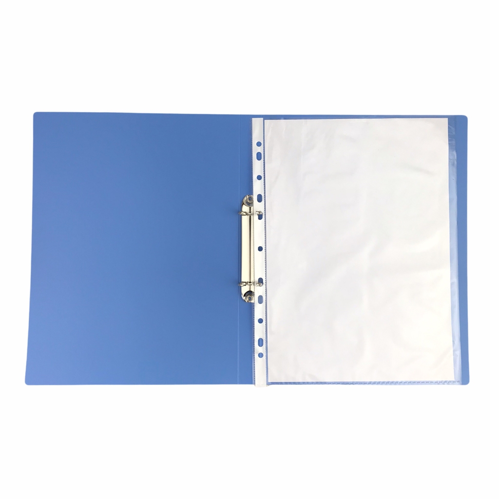 Bìa còng nhẫn nhựa TL Flexoffice FO-ORB01 / FO-ORB02 / FO-ORB03