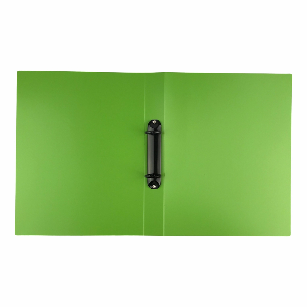 Bìa còng nhẫn nhựa Plus 98-V061 / 98-V062 / 98-V063 / 98-V064 / 98-V065 3.8cm A4 (20)