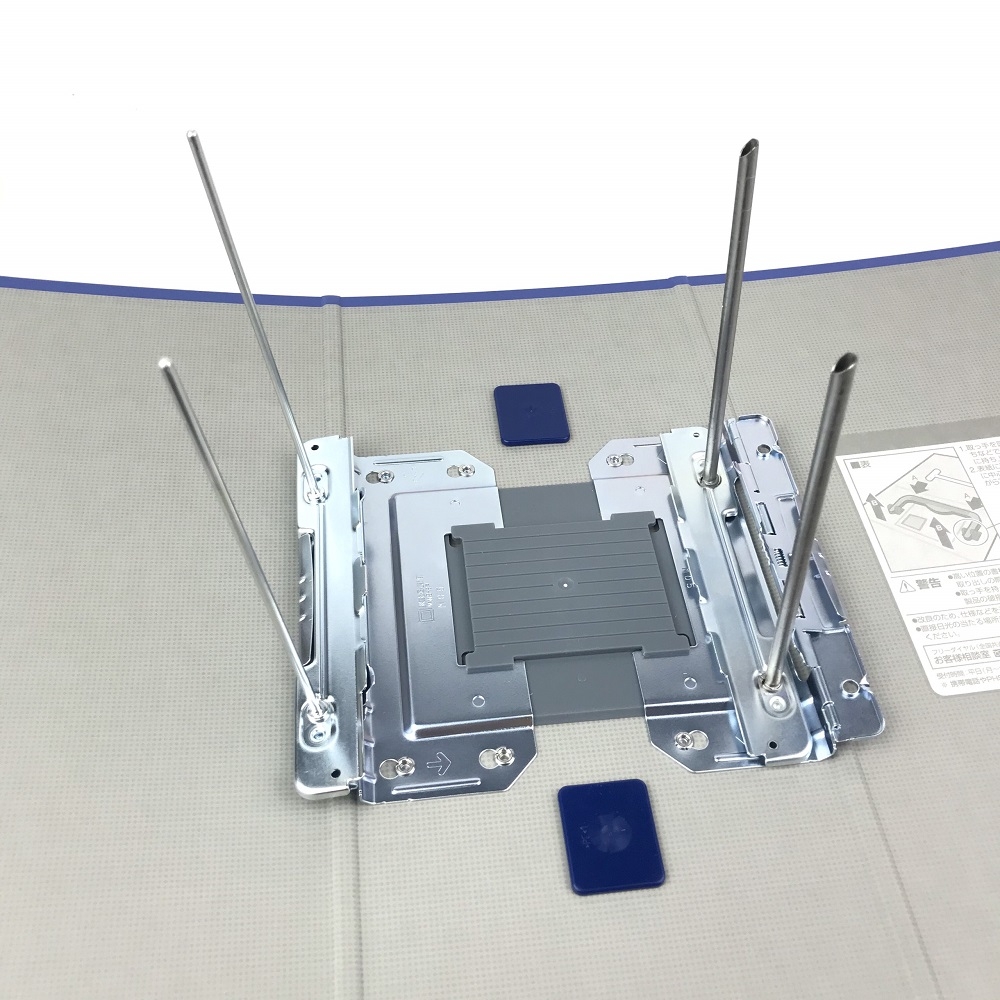 Bìa còng ống 1 mặt si King Jim 3513GSV 13cm A4