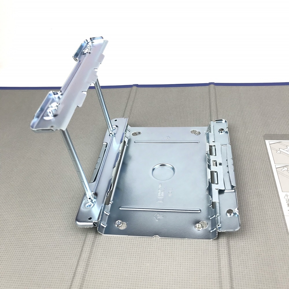 Bìa còng ống 1 mặt si King Jim 1470GSV 10cm A4 (5)