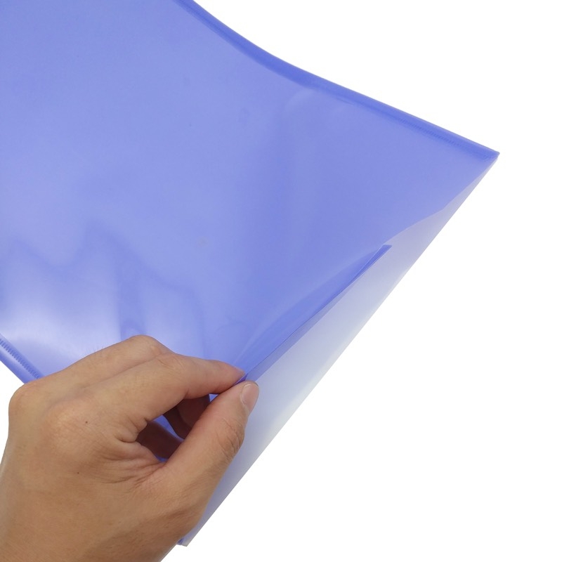 Bìa cột dây 2 ngăn King-star KS-118A A4 (12)