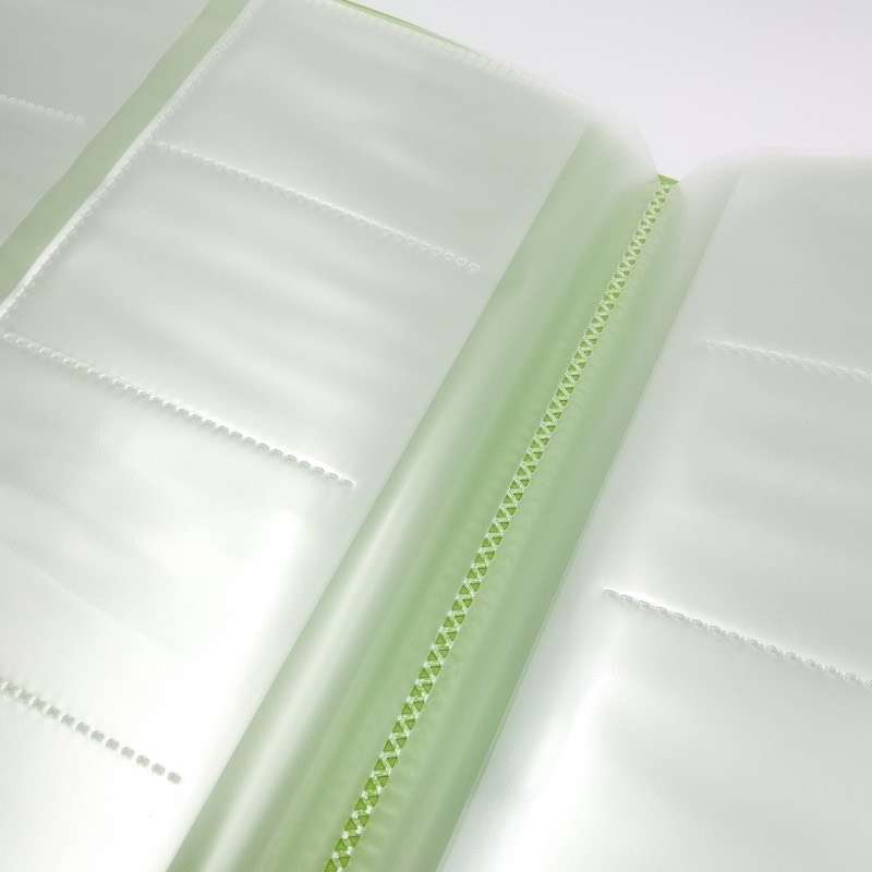 Bìa đựng namecard Plus 200 lá