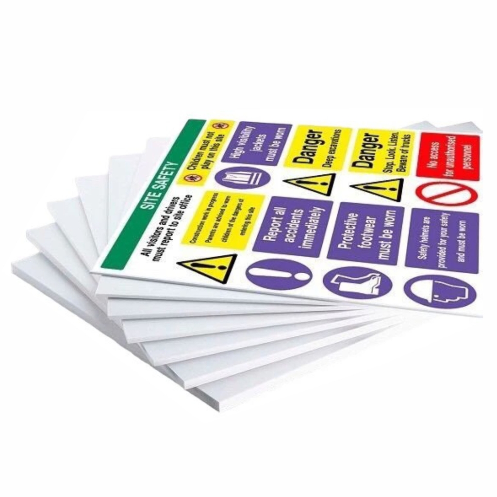 Bìa mô hình formex Enter FM05 20x30cm dày 5mm 2 tấm (5)