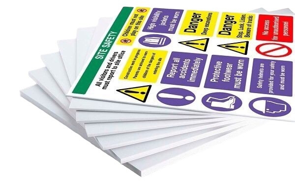 Bìa mô hình formex Enter FM02 30x40cm dày 5mm 2 tấm (5)