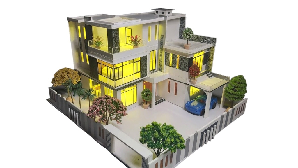 Bìa mô hình formex Enter FM02 30x40cm dày 5mm 2 tấm (5)