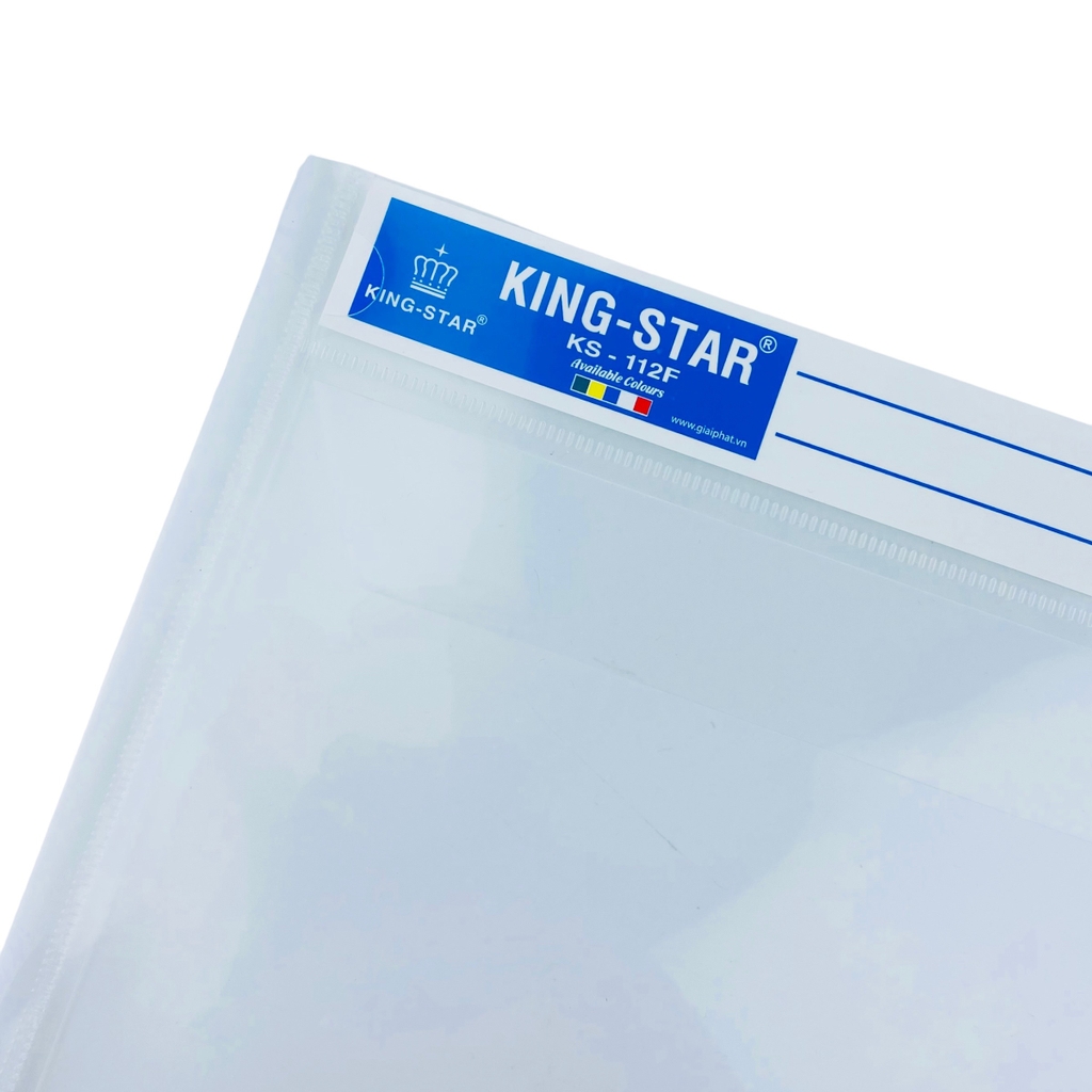 Bìa nắp nhựa King-star KS-112 (12)