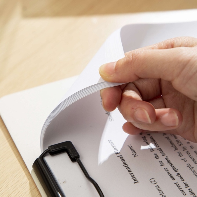 Bìa trình ký đôi Deli 750 (24/96)