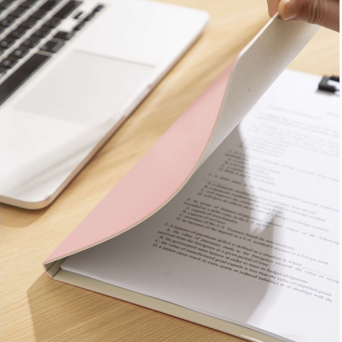 Bìa trình ký đôi Deli 750 (24/96)