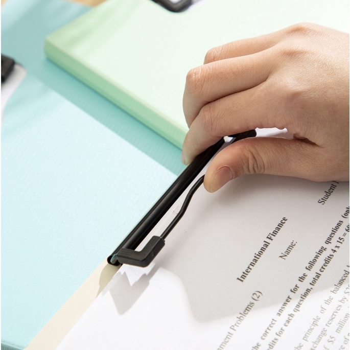 Bìa trình ký đôi Deli 750 (24/96)