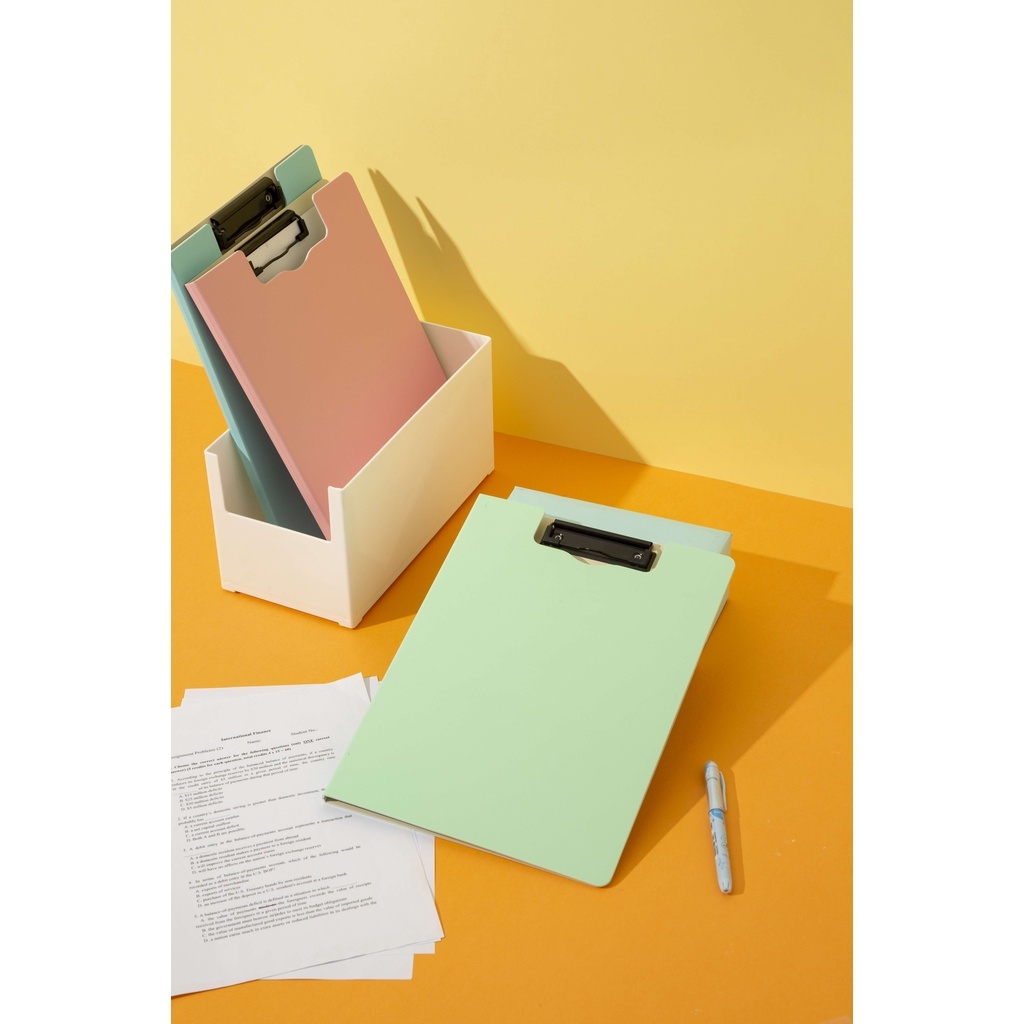 Bìa trình ký đôi Deli 750 (24/96)