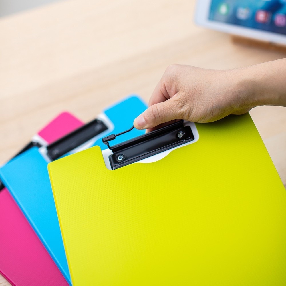 Bìa trình ký đôi Deli 75002 (24/96)