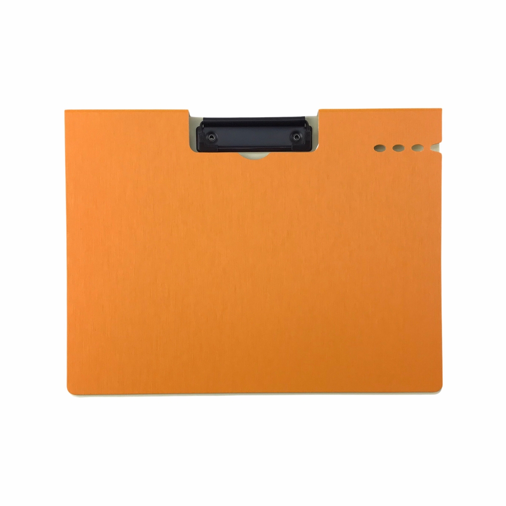 Bìa trình ký đôi nhựa Cenvava Mini-K001 / K002 A4 ngang/ đứng