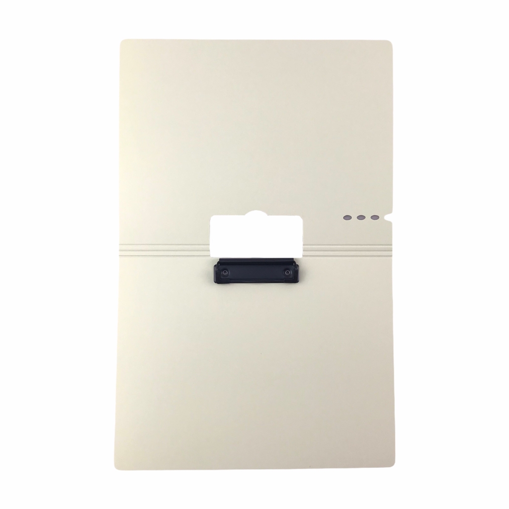 Bìa trình ký đôi nhựa Cenvava Mini-K001 / K002 A4 ngang/ đứng