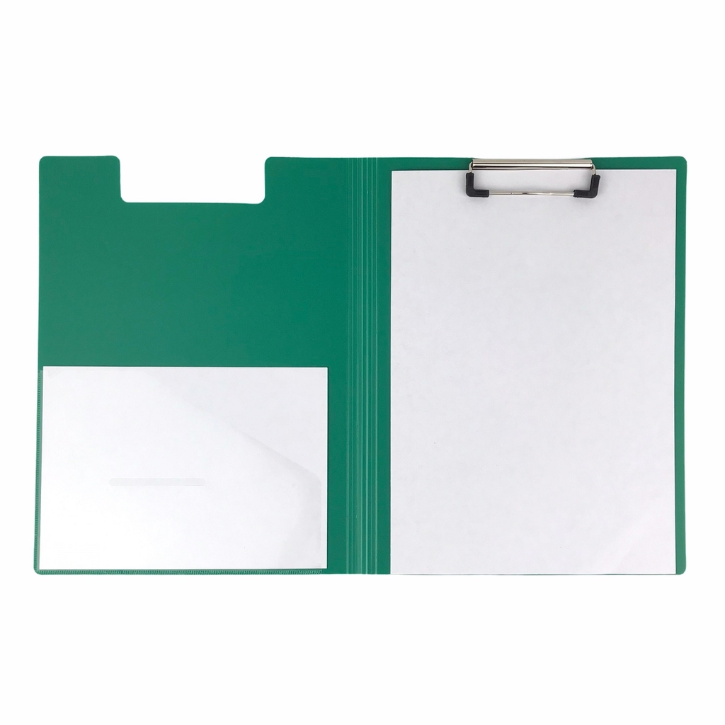 Bìa trình ký đôi nhựa Usign US-131A A4