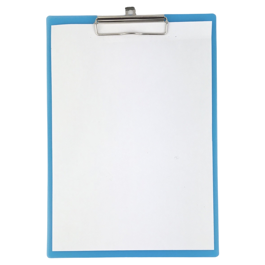 Bìa trình ký đơn nhựa TL Flexoffice FO-CB04 A4