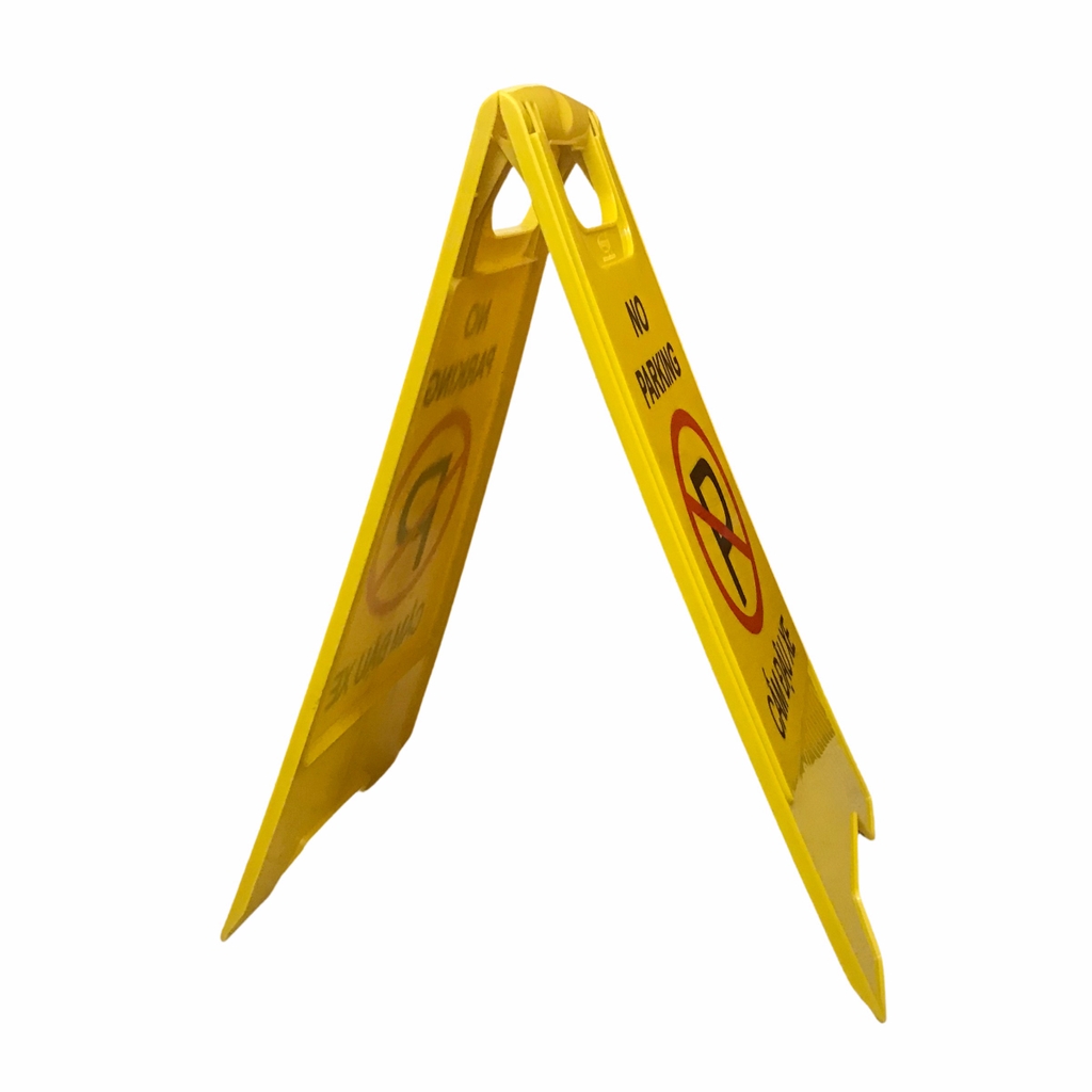Biển báo chữ A 60cm