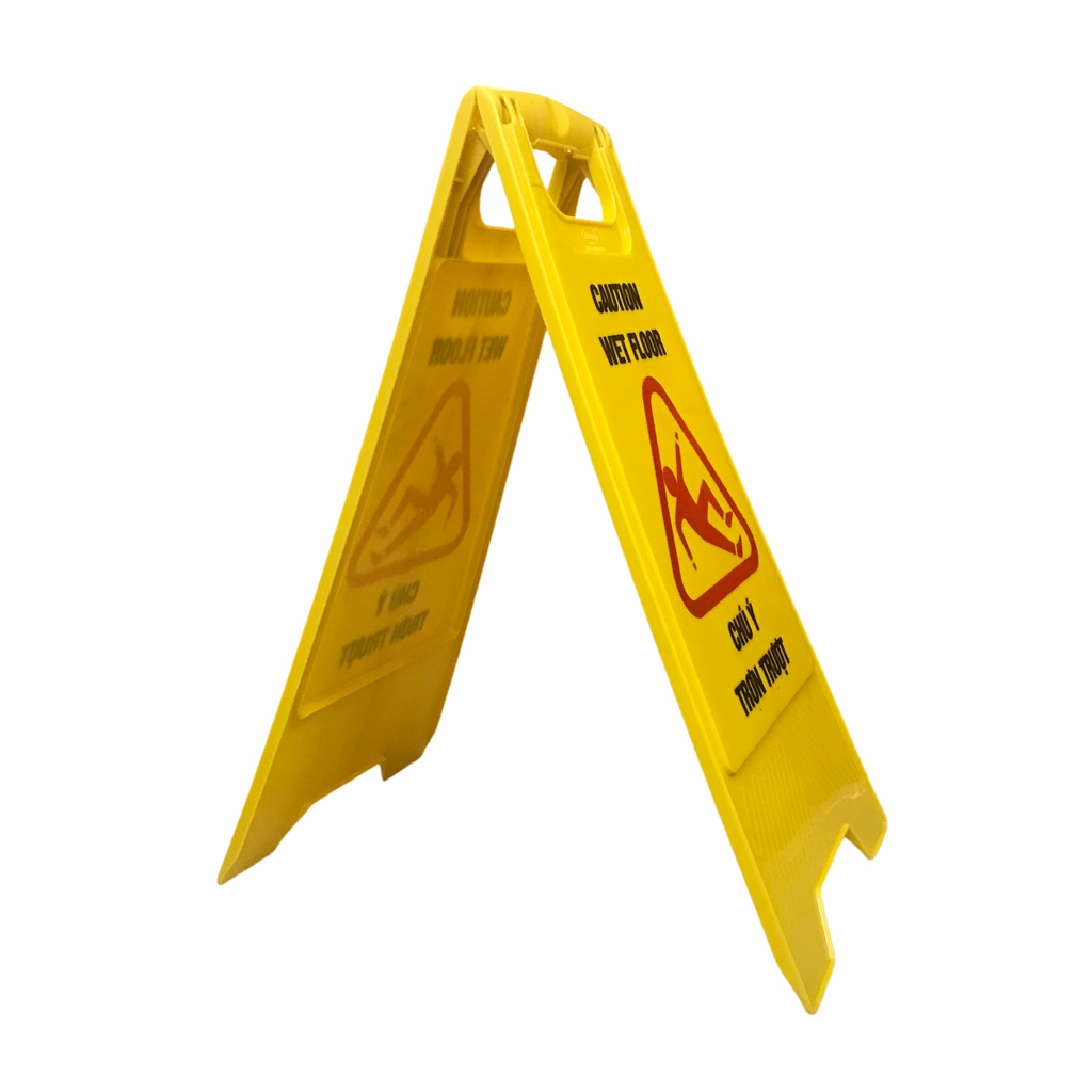 Biển báo chữ A 60cm