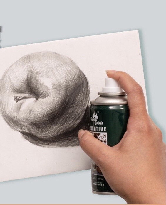 Bình xịt bảo quản tranh Kuelox 180ml