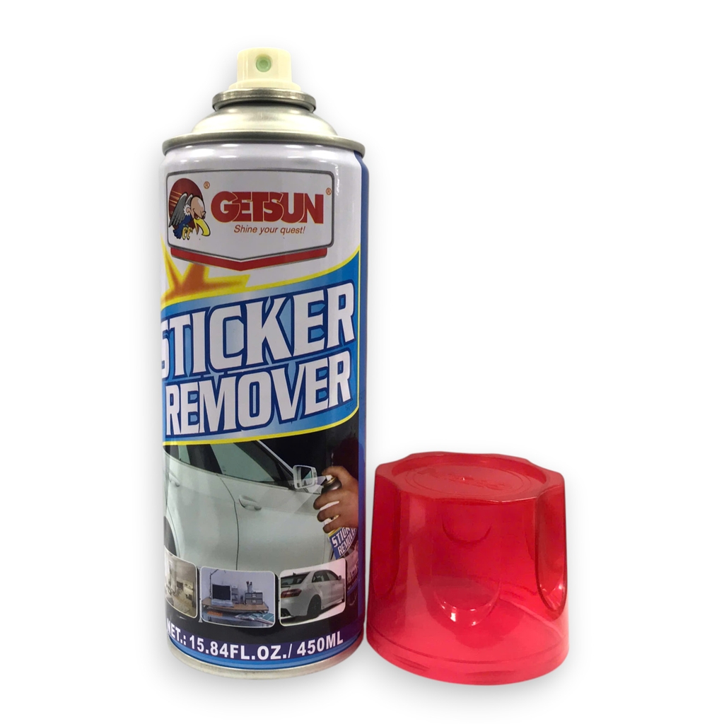 Bình xịt Getsun 450ml, Bình xịt phim dấu