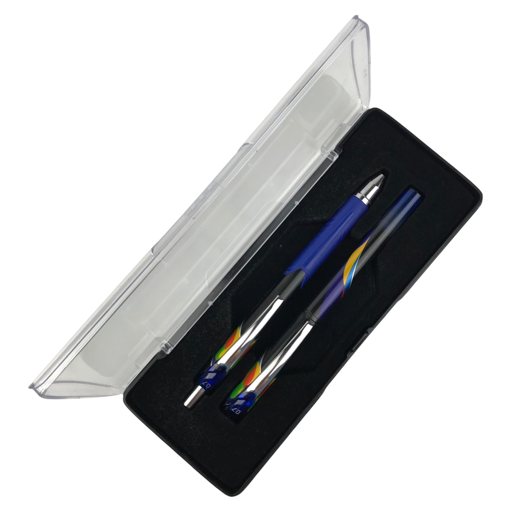 Bộ 2 Bút gel TL Bizner BIZ-KIT20/40years 0.7mm (20)