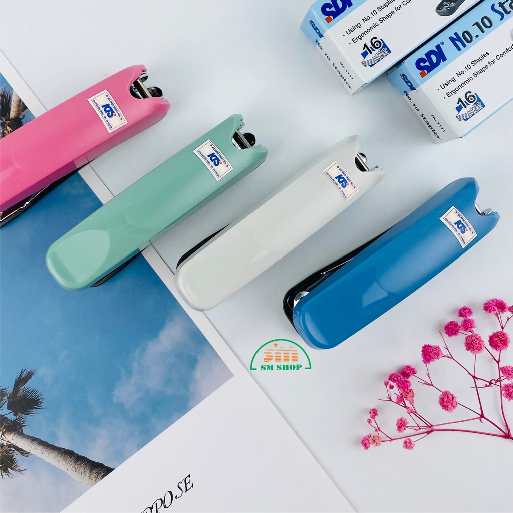 Bấm kim số 10 SDI 1111 14 tờ