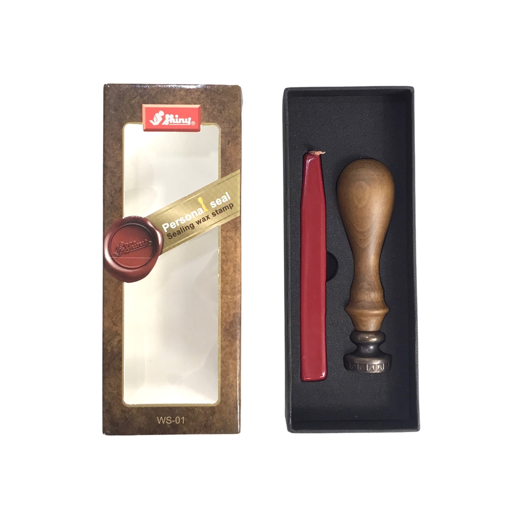 Bộ dấu sáp Shiny WS01