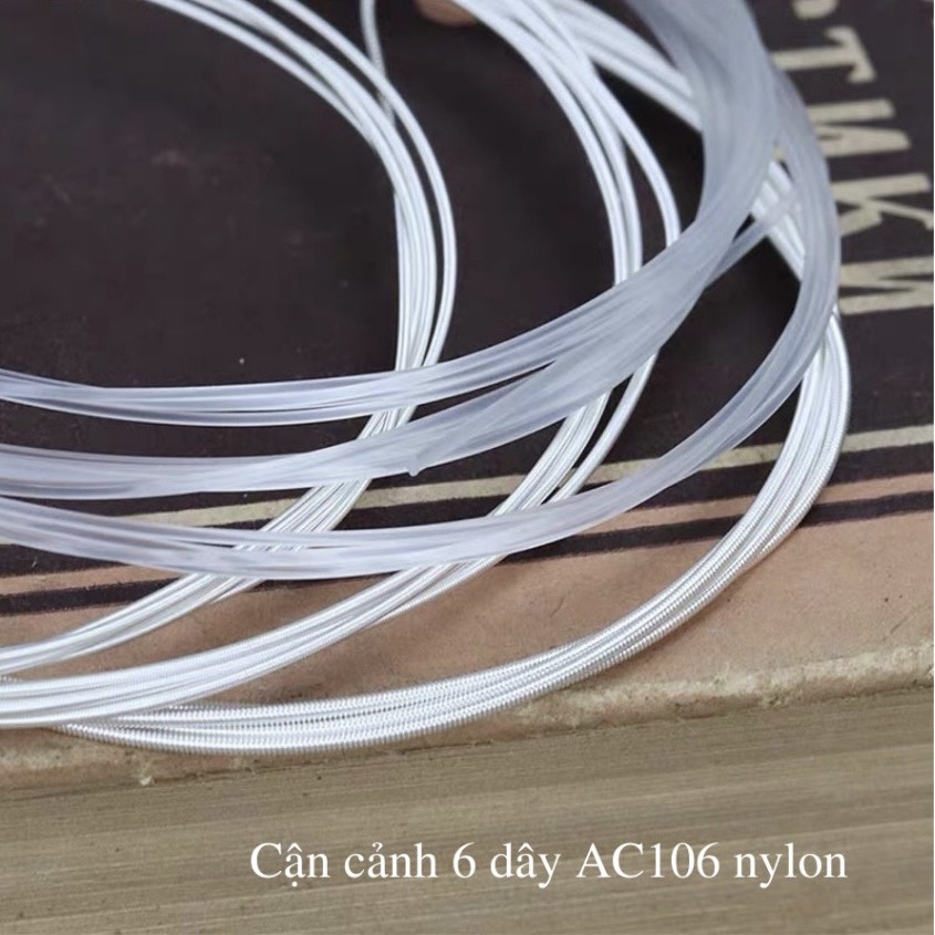 Bộ dây đàn 6 dây Alice A106-H