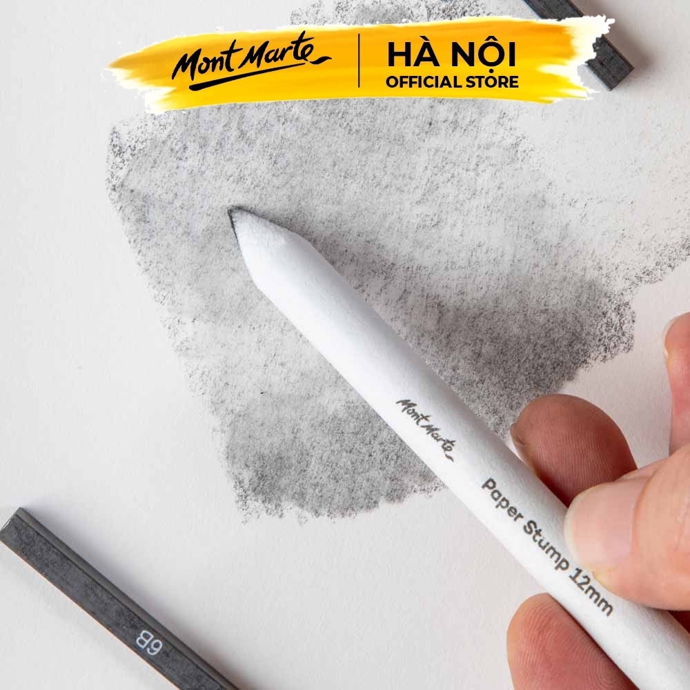 Bộ di chì Mont Marte MAX0011 7 cây