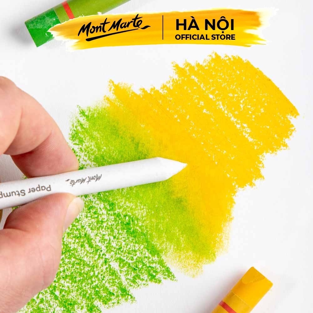 Bộ di chì Mont Marte MAX0011 7 cây