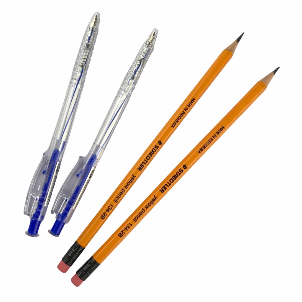 Bộ dụng cụ học sinh SM