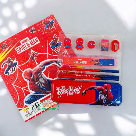 Bộ dụng cụ học sinh YOYO 2002