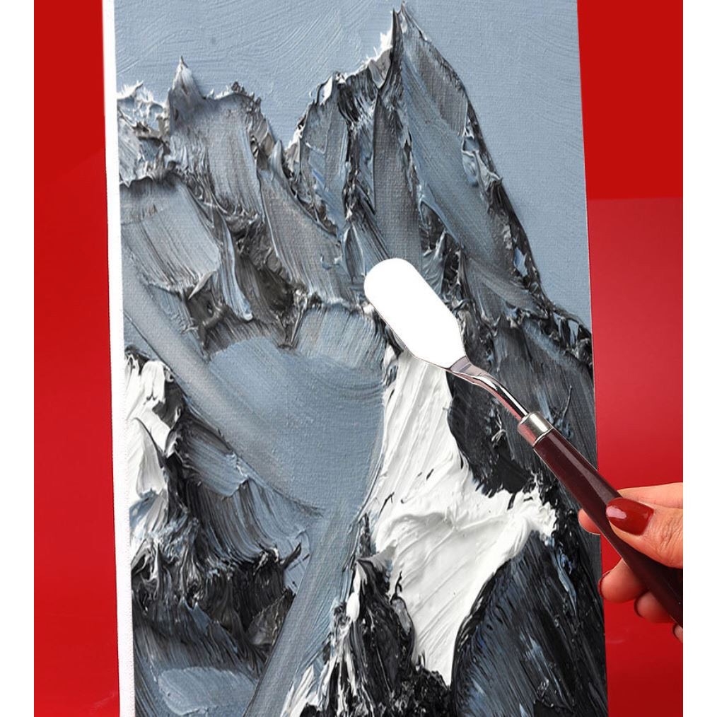 Bộ dụng cụ trộn màu vẽ Phoenix E5420AS Set 5