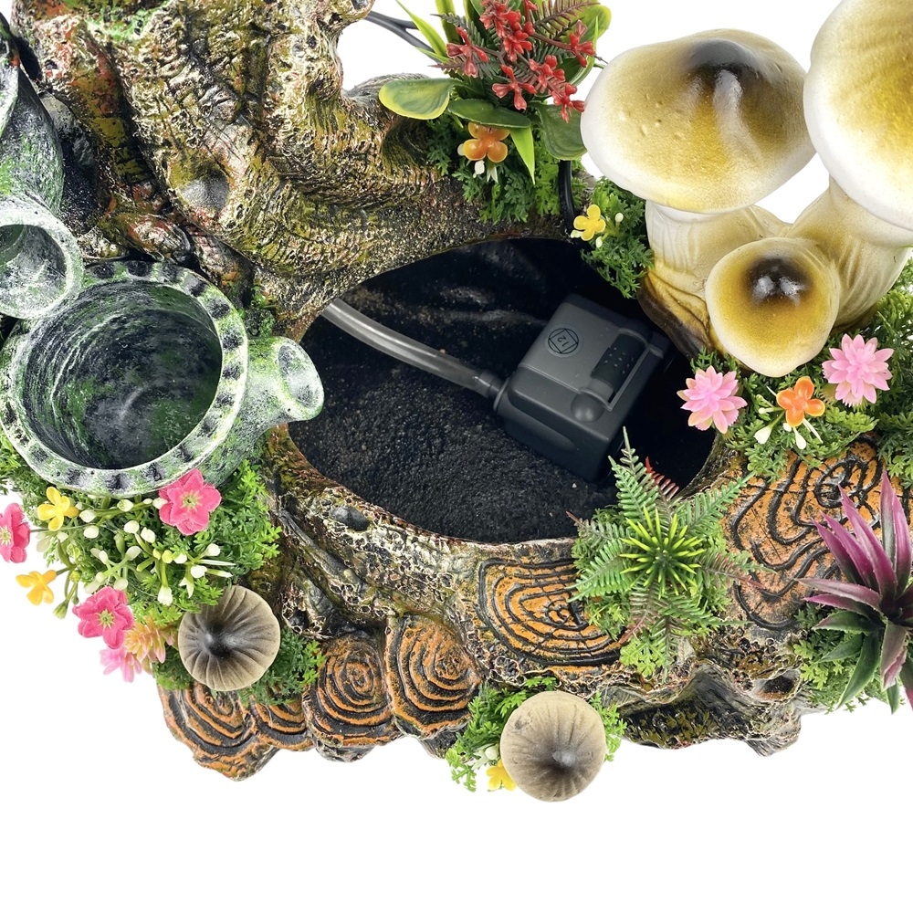 Bộ tiểu cảnh hình nấm