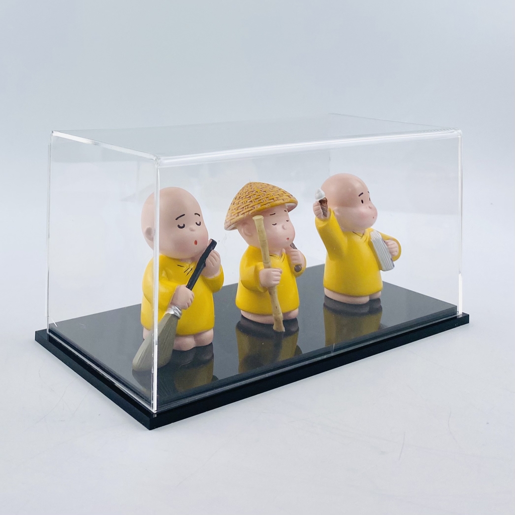 Bộ tượng 3 chú tiểu 455909