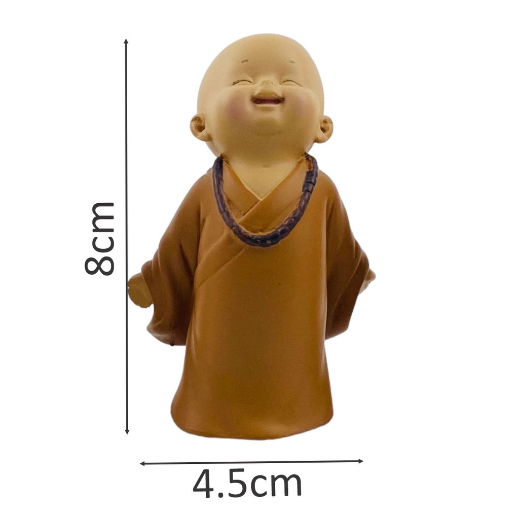 Bộ tượng 3 chú tiểu 4801209