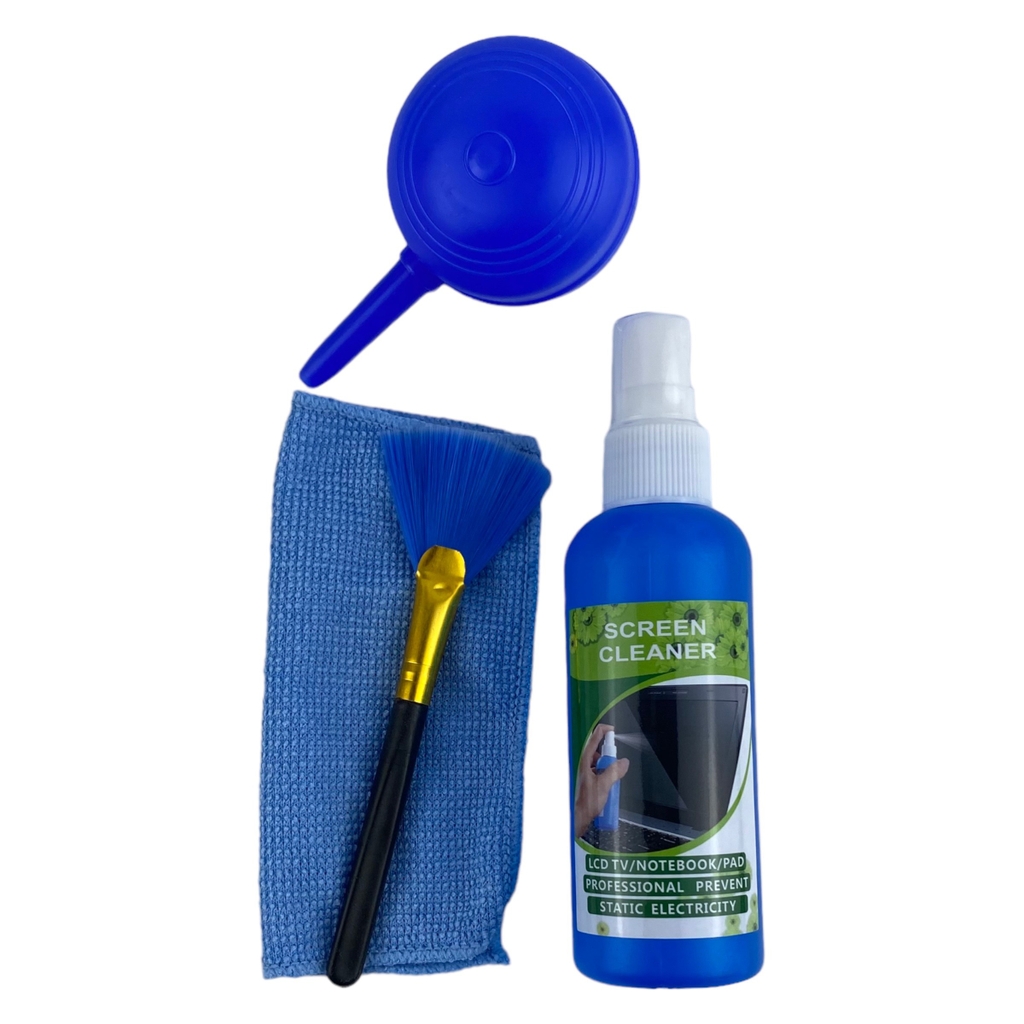 Bộ vệ sinh máy tính King-Master KM-4 4 món