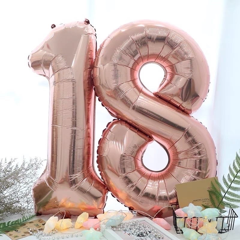 Bong bóng kiếng số 70cm