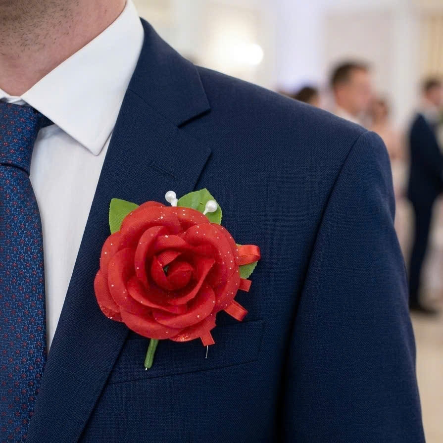 Bông hồng cài áo 215262 (10)