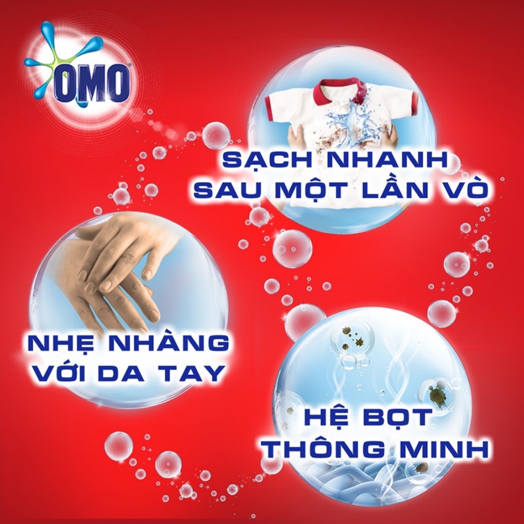 Bột giặt OMO 1.15kg (12)
