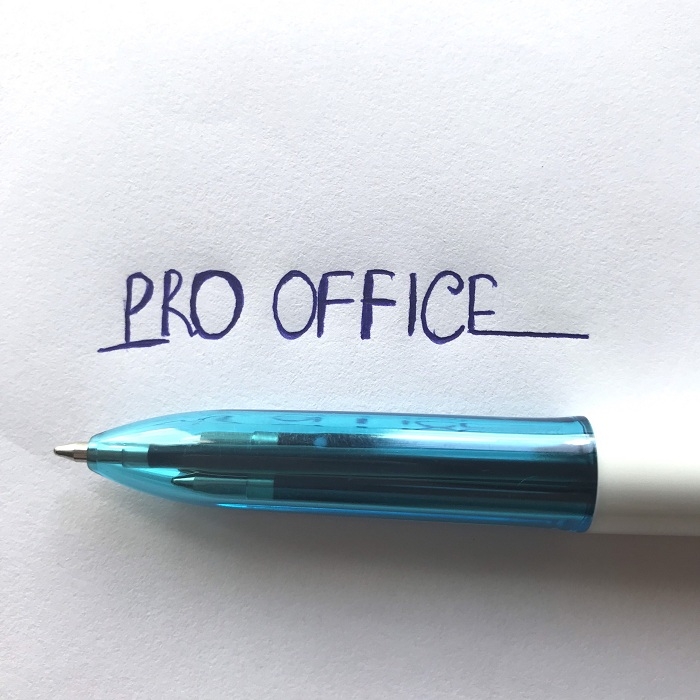 Bút 4 ngòi Pro Office PO-BP401 (12/864)