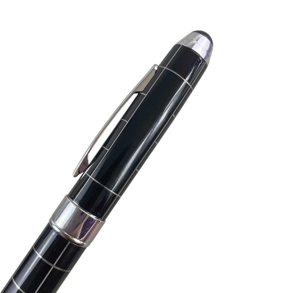Bút bi 035 0.5mm xanh dương (15)