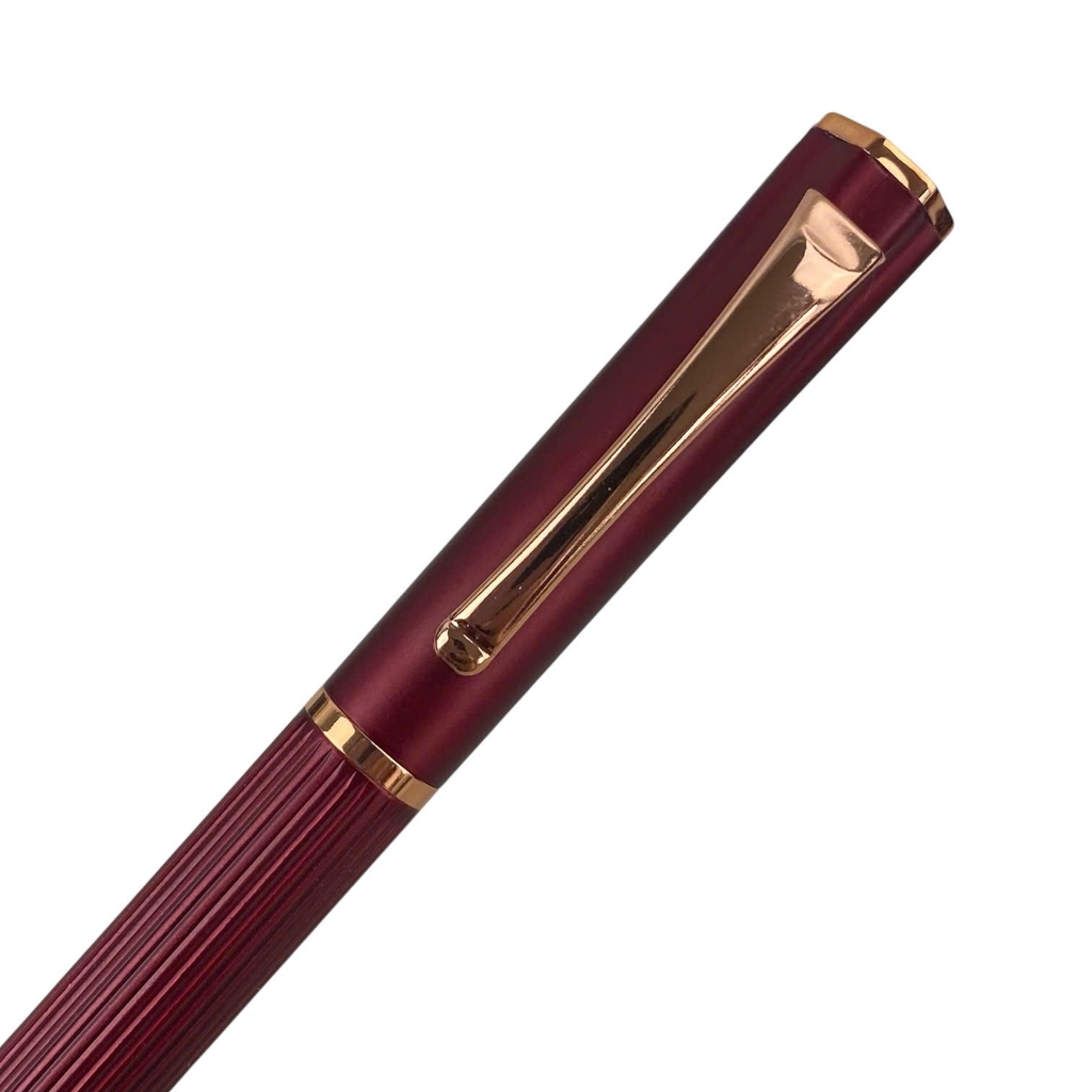 Bút bi 155 0.5mm xanh dương + hộp