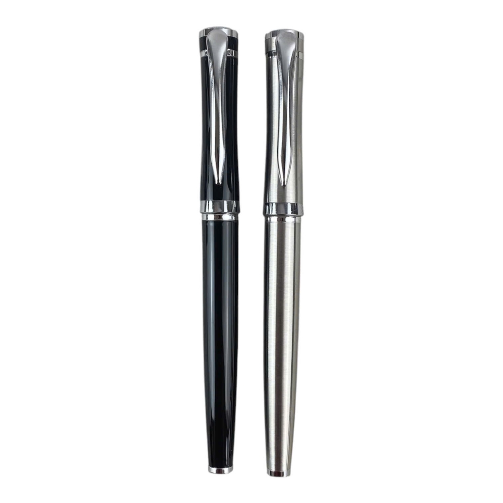 Bút bi 3035 0.5mm xanh dương + hộp