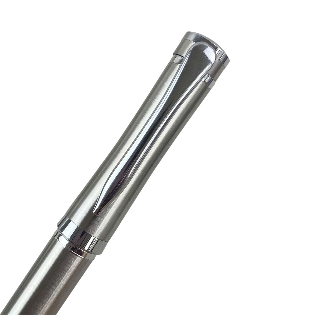 Bút bi 3035 0.5mm xanh dương + hộp