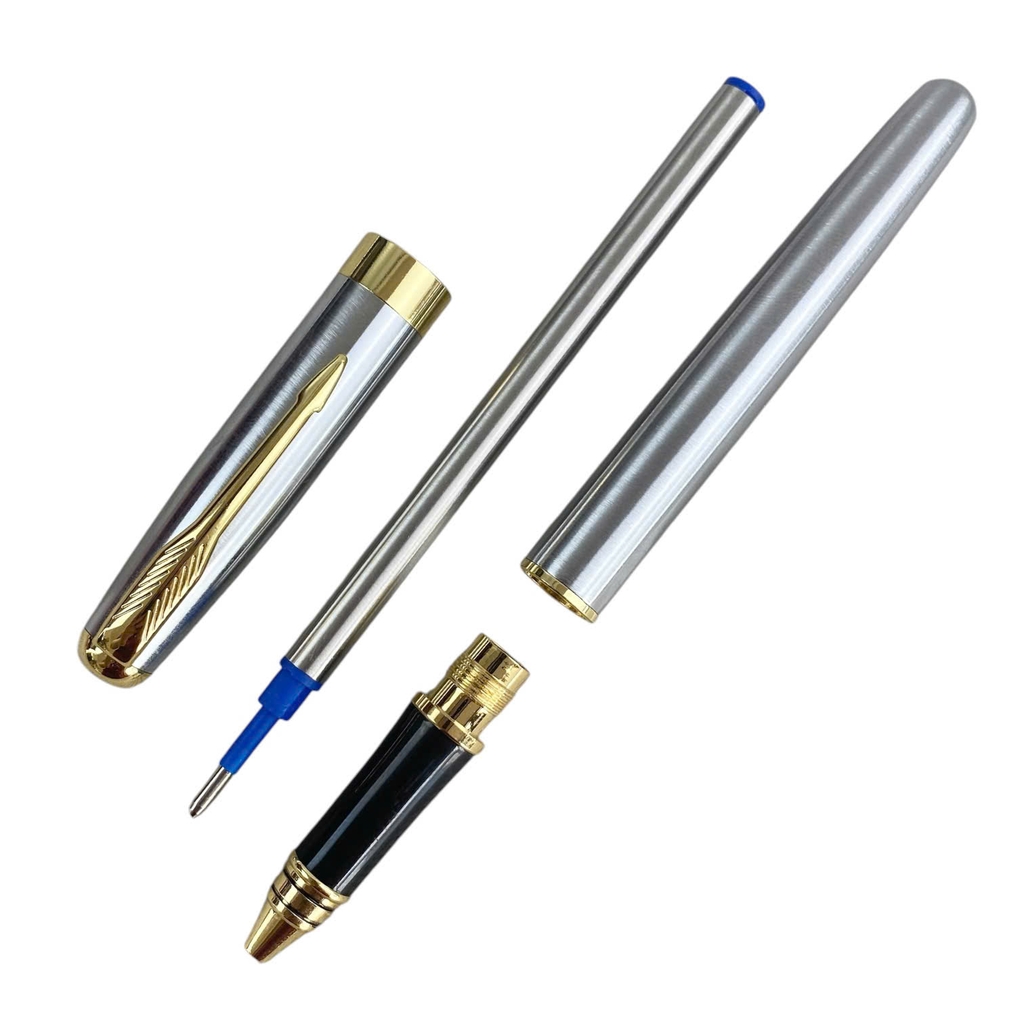Bút bi 388 0.5mm xanh dương (15)