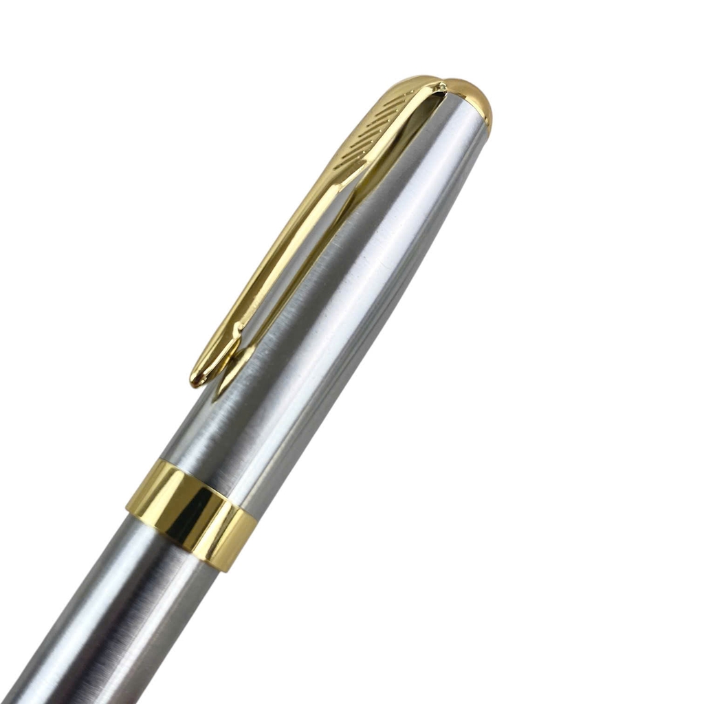 Bút bi 388-1 0.7mm xanh dương (15)
