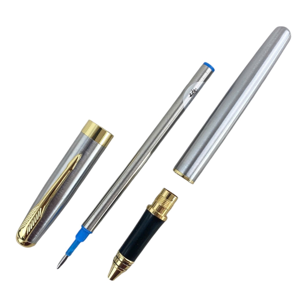 Bút bi 388-1 0.7mm xanh dương (15)