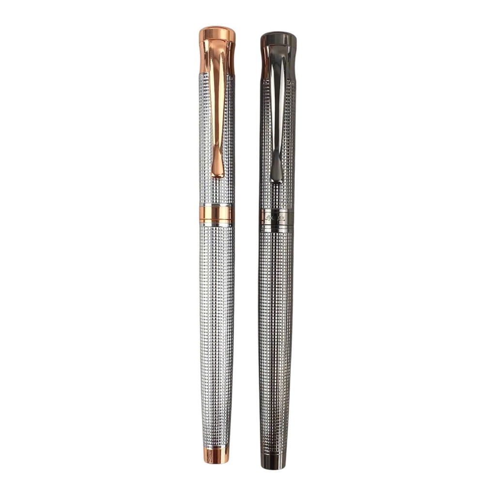 Bút bi 9315 0.5mm xanh dương + hộp