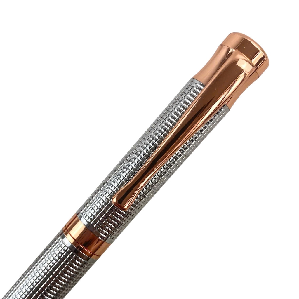 Bút bi 9315 0.5mm xanh dương + hộp