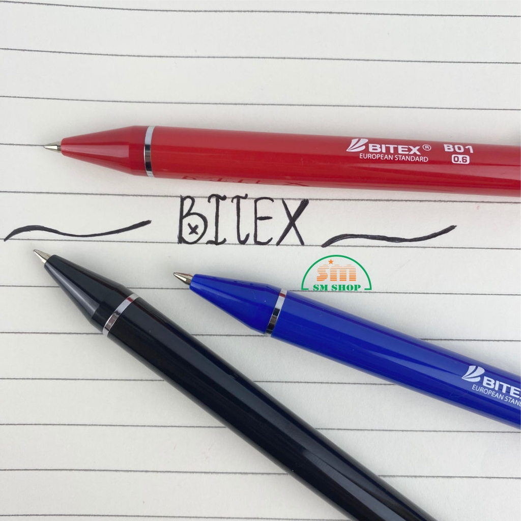 Bút bi Bitex B-B01